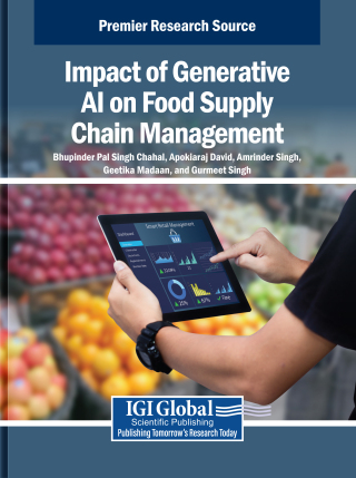 Impact of Generative AI on Food Supply Chain Management