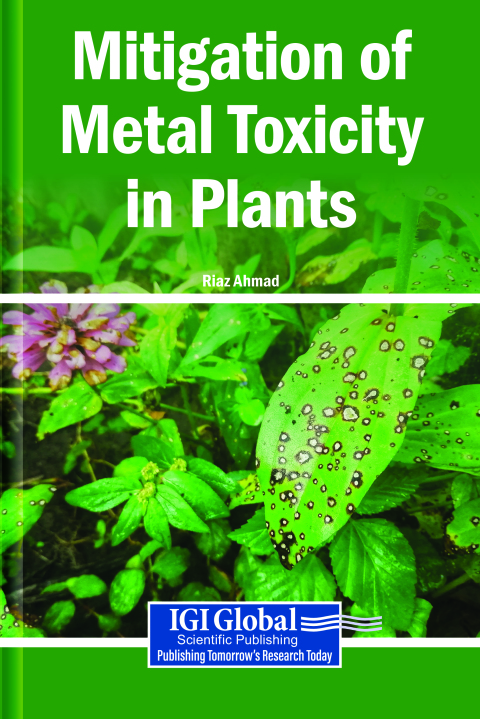Cover image for book Mitigation of Metal Toxicity in Plants