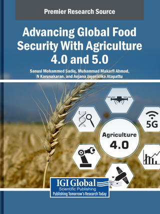 Advancing Global Food Security With Agriculture 4.0 and 5.0