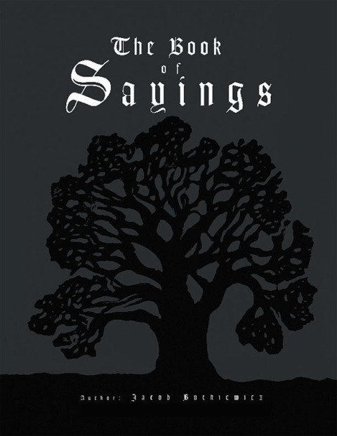 Cover image for book The Book of Sayings