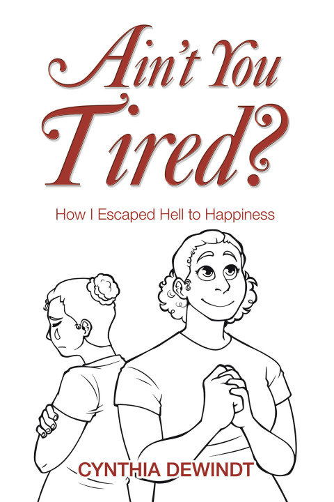 Cover image for book Ain’t you Tired?