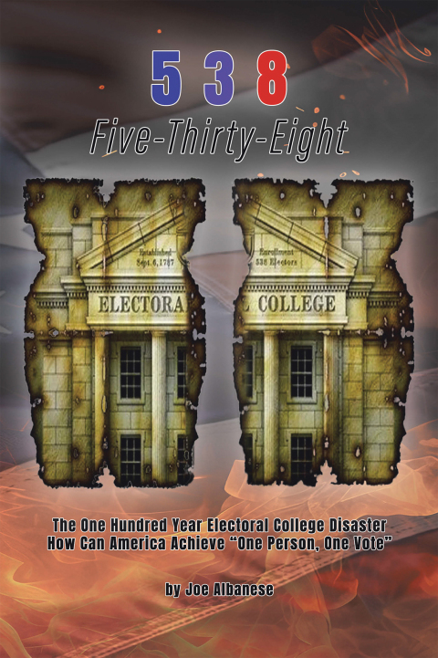 Cover image for book 5 3 8  Five-Thirty-Eight