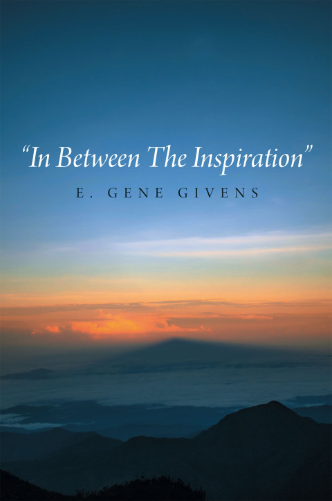 Cover image for book “In Between The Inspiration”