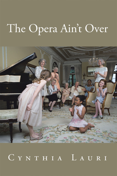 Cover image for book The Opera Ain't Over