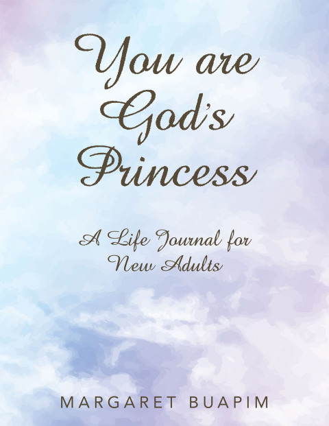 Cover image for book You are God's Princess