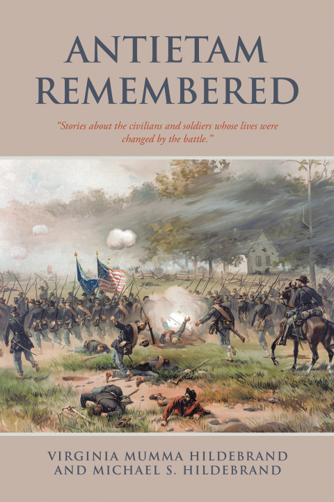 Cover image for book Antietam Remembered
