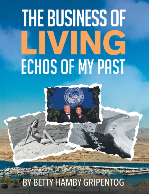 Cover image for book The Business of Living