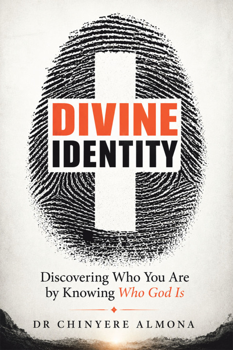 Cover image for book DIVINE IDENTITY