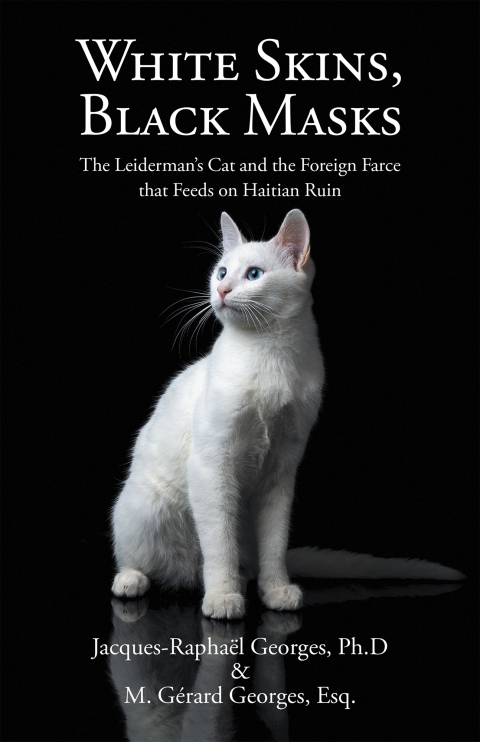 Cover image for book White Skins, Black Masks