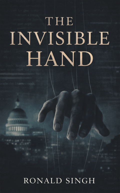 Cover image for book The Invisible Hand