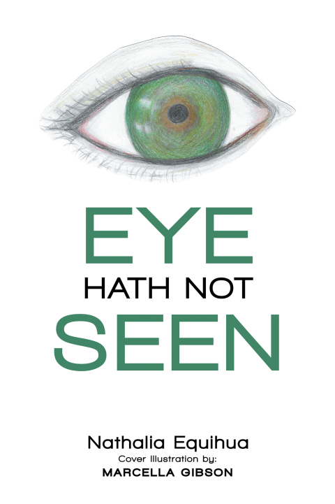 Cover image for book EYE HATH  NOT  SEEN
