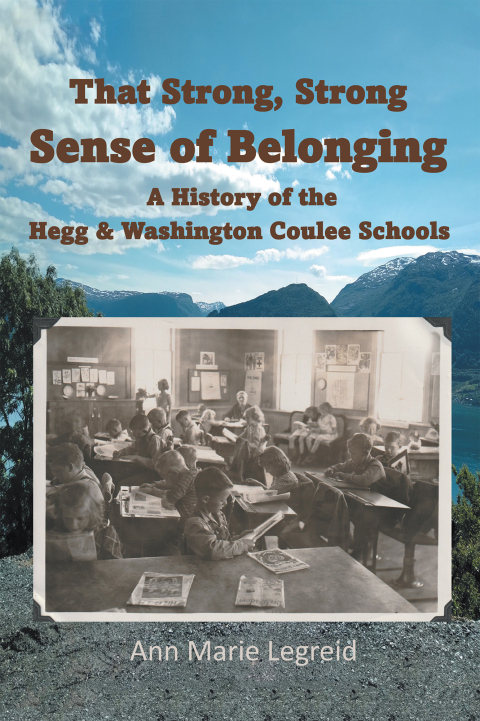 Cover image for book That Strong, Strong Sense of Belonging