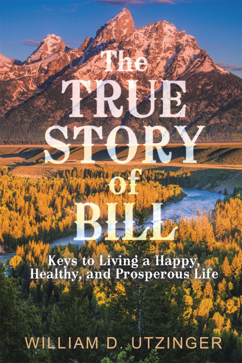 Cover image for book The True Story of Bill