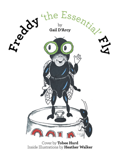 Cover image for book Freddy ‘the Essential’ Fly