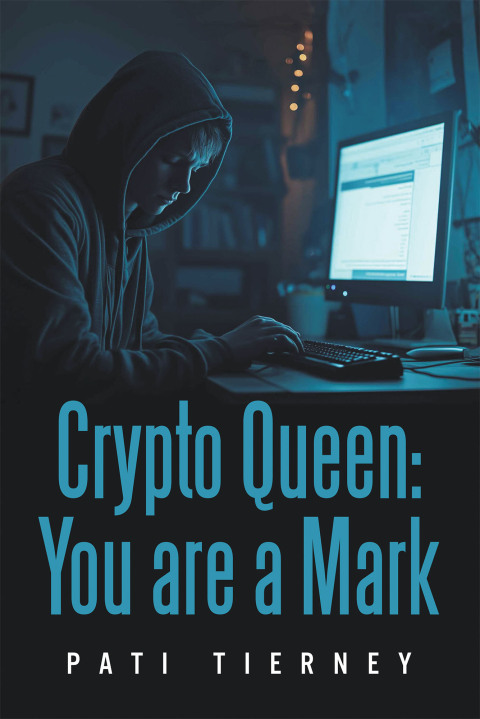 Cover image for book Crypto Queen: You are a Mark