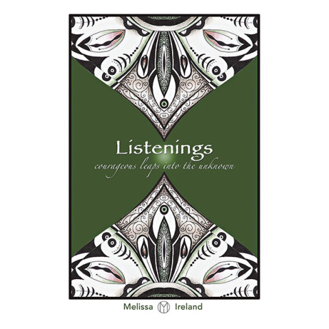 Cover image for book Listenings