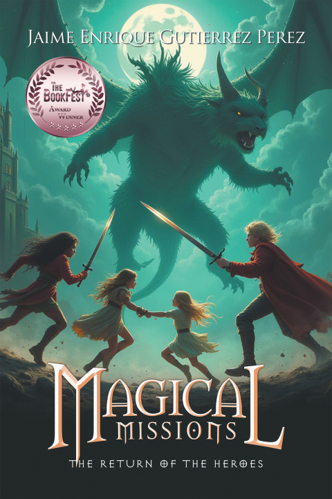 Cover image for book Magical Missions