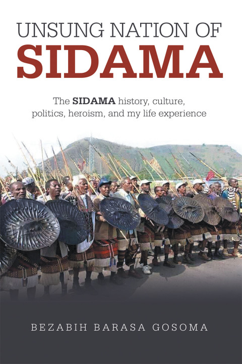 Cover image for book UNSUNG NATION                Of        SIDAMA