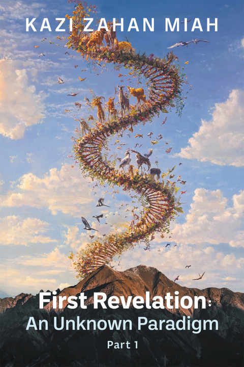 Cover image for book First Revelation: An Unknown Paradigm Part 1