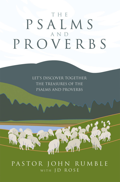 Cover image for book The Psalms and Proverbs