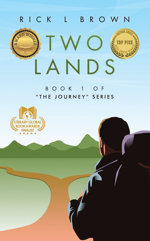 Cover image for book Two Lands