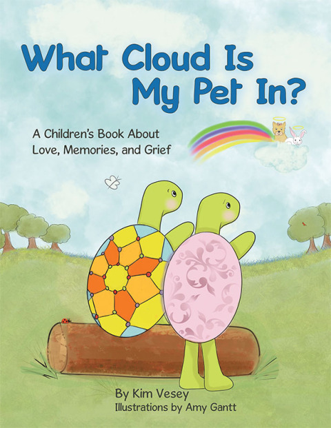 Cover image for book What Cloud Is My Pet In?