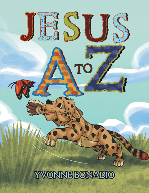 Cover image for book Jesus A to Z