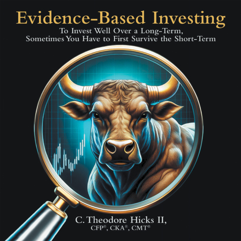 Cover image for book Evidence-Based Investing