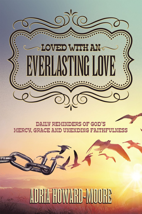 Cover image for book Loved with an Everlasting Love