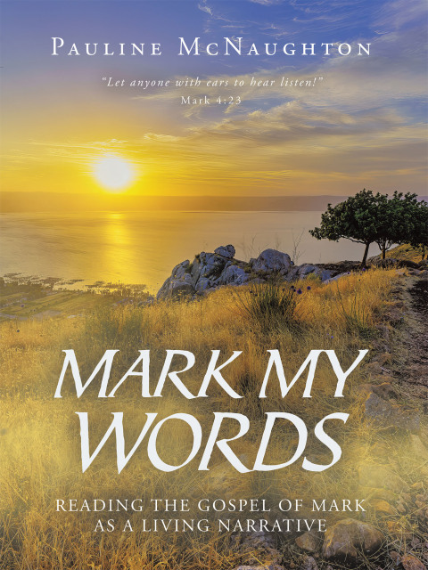 Cover image for book Mark My Words