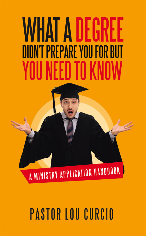 Cover image for book What a Degree Didn't Prepare You For but You Need to Know