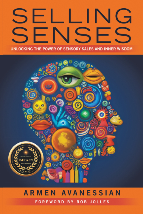 Cover image for book Selling Senses