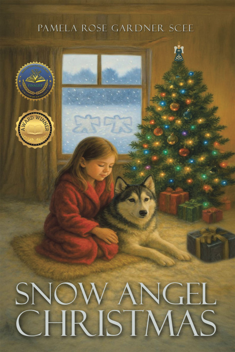 Cover image for book Snow Angel Christmas