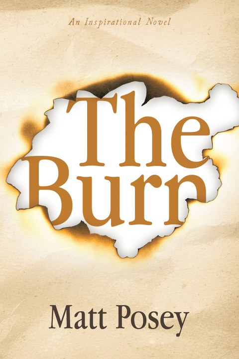 Cover image for book The Burn
