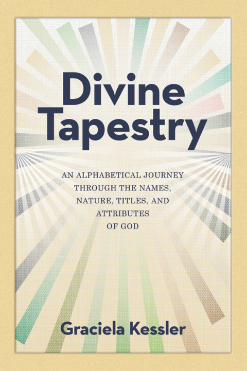 Cover image for book Divine Tapestry
