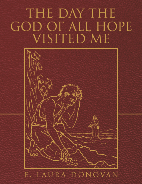 Cover image for book The Day the God of All Hope Visited Me
