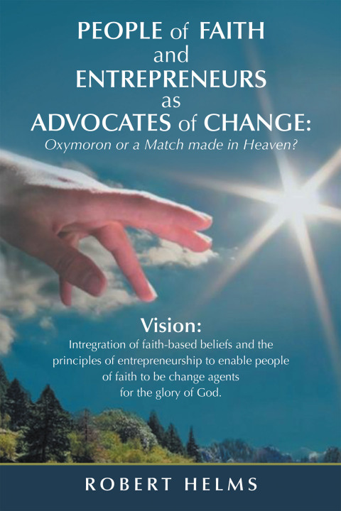 Cover image for book People of Faith and Entrepreneurs as Advocates of Change