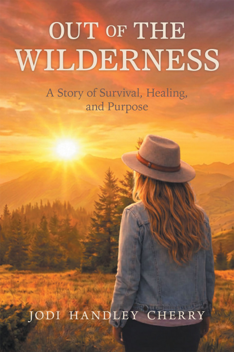 Cover image for book Out of the Wilderness