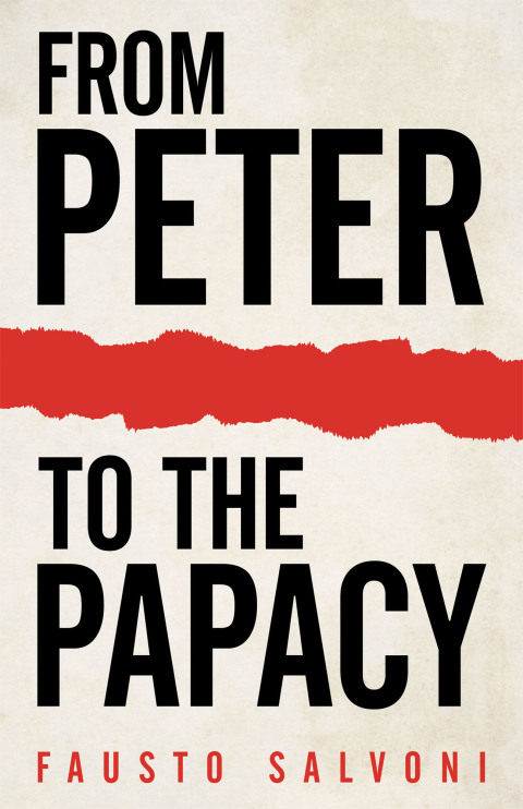 Cover image for book From Peter to the Papacy