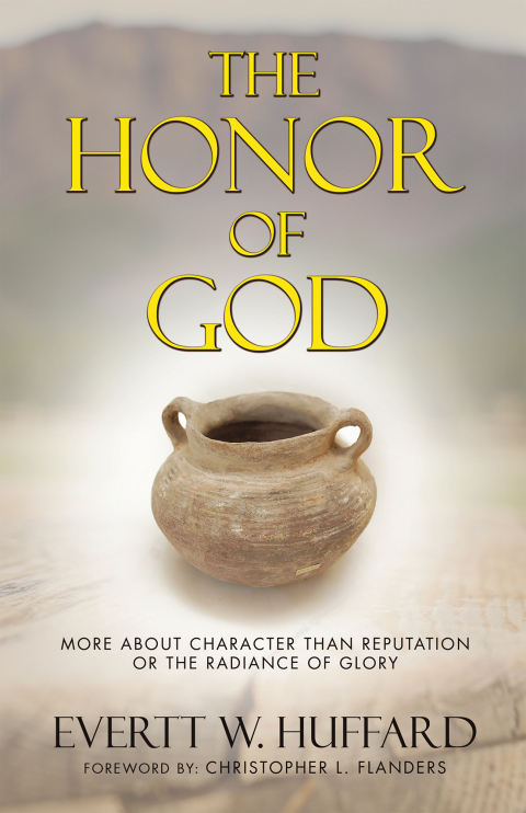 Cover image for book The Honor of God