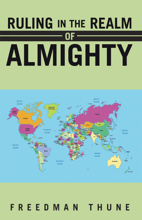 Cover image for book Ruling In The Realm of Almighty