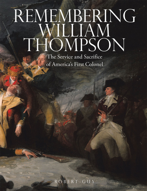 Cover image for book Remembering William Thompson