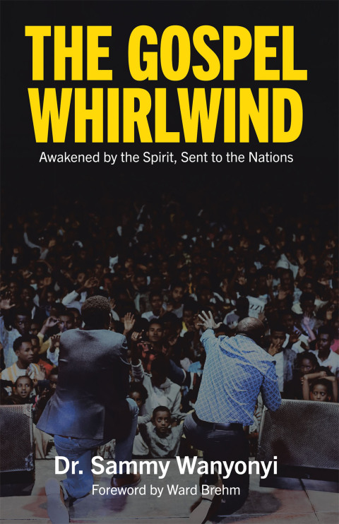 Cover image for book The Gospel Whirlwind