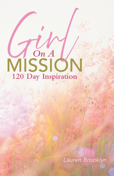 Cover image for book Girl On A Mission