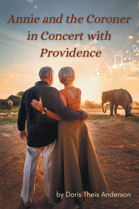 Cover image for book Annie and the Coroner in Concert with Providence