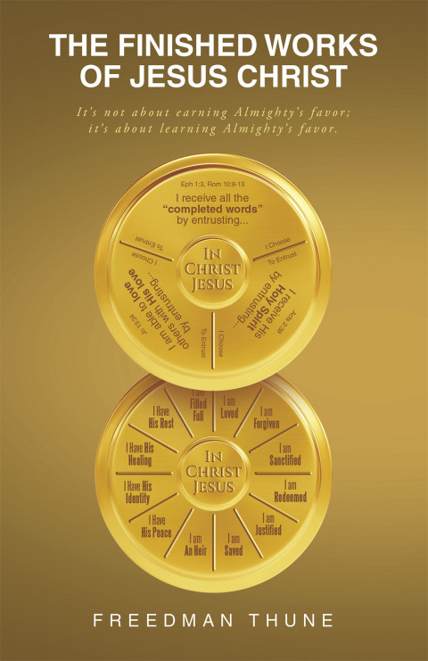Cover image for book The Finished Works of Jesus Christ