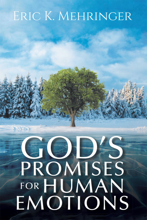Cover image for book God’s Promises for Human Emotions