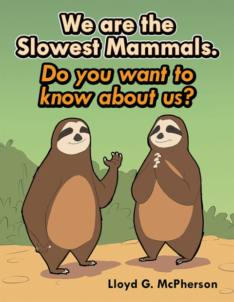 Cover image for book We Are the Slowest Mammals.