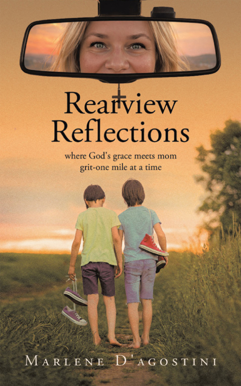 Cover image for book Rearview Reflections