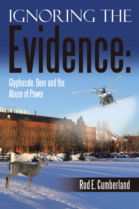 Cover image for book Ignoring the Evidence:
